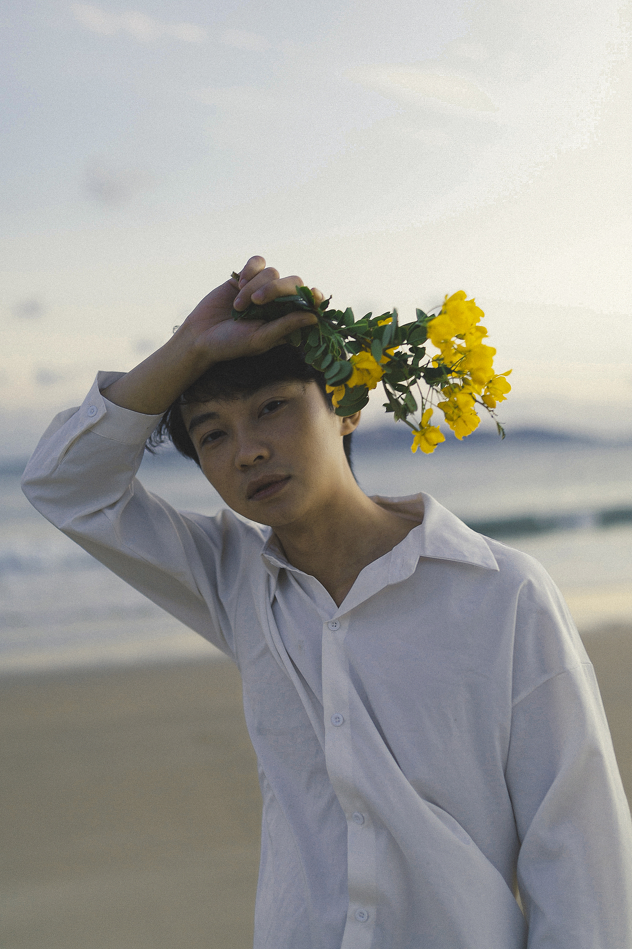 人间忽晚 万河归海