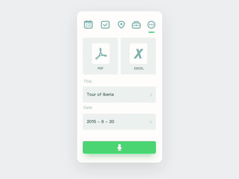 系列产品界面设计（图ZNjk2NzM0MDg=） - APP界面 - 站酷设计师卡米Q原创素材 - 站酷ZCOOL