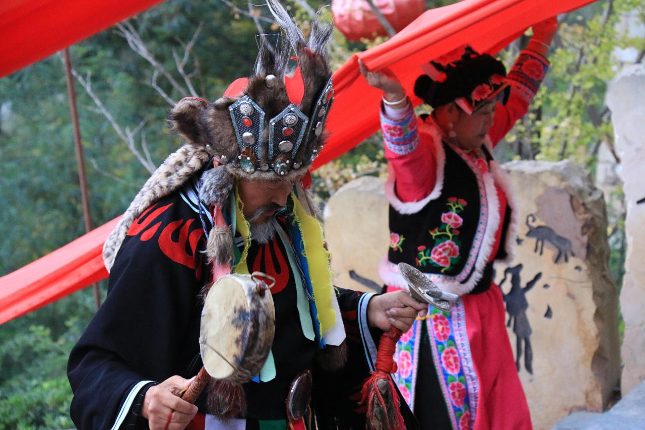 侗族鼓楼，作为一种侗族文化