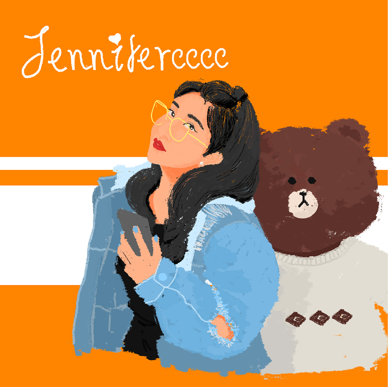 专属微信头像定制