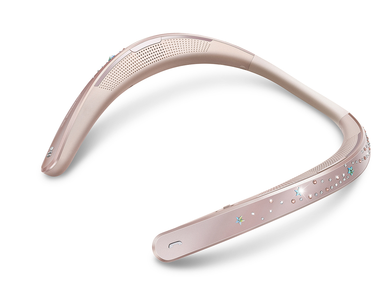 夏普&施华洛世奇 联名款音伴