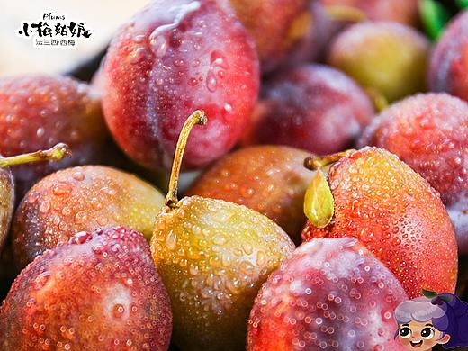 西梅產(chǎn)品主圖及詳情（個(gè)人主頁-ZNTcyMjMyMTI=） - 宣傳物料 - 站酷設(shè)計(jì)師PVP少年原創(chuàng)素材 - 站酷ZCOOL