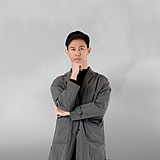 四方上下包装设计的头像