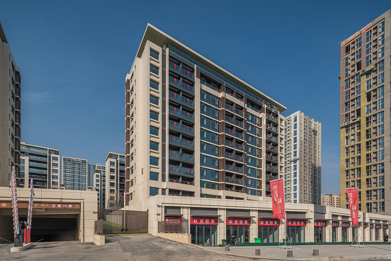 青铁华润城一期 - 原创作品 - 站酷(zcool)