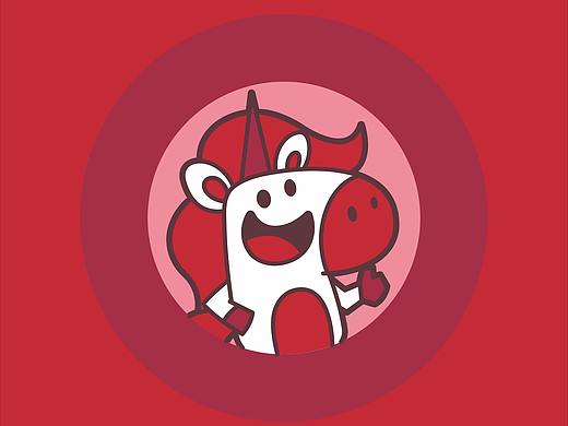 IP形象设计 企业吉祥物设计 企业IP设计-圆迪创业园