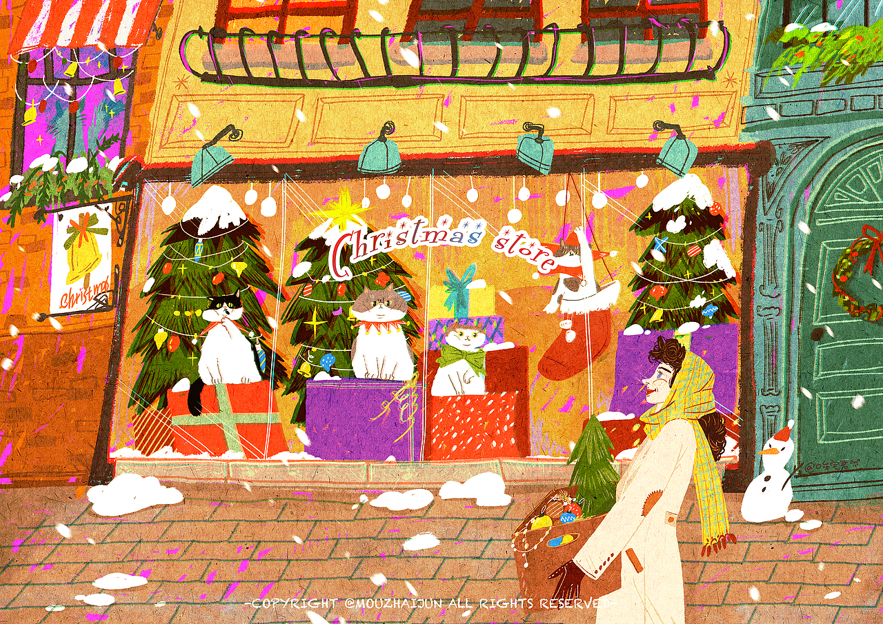 整理一波最近的练习稿