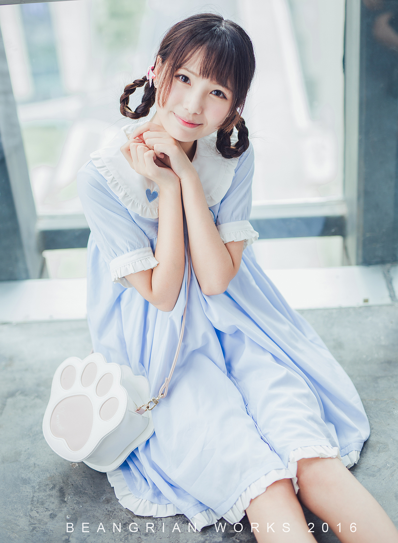 第十三届萤火虫漫展（图ZNTQwMzQyNDQ=） - 人像摄影 - 站酷设计师绿豆1111原创素材 - 站酷ZCOOL