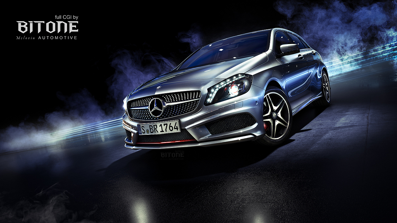 2013_CGI Automotive 摄影作品集（图ZMTMzNTU3MjA=） - 机械/交通 - 站酷设计师mclovin原创素材 - 站酷ZCOOL