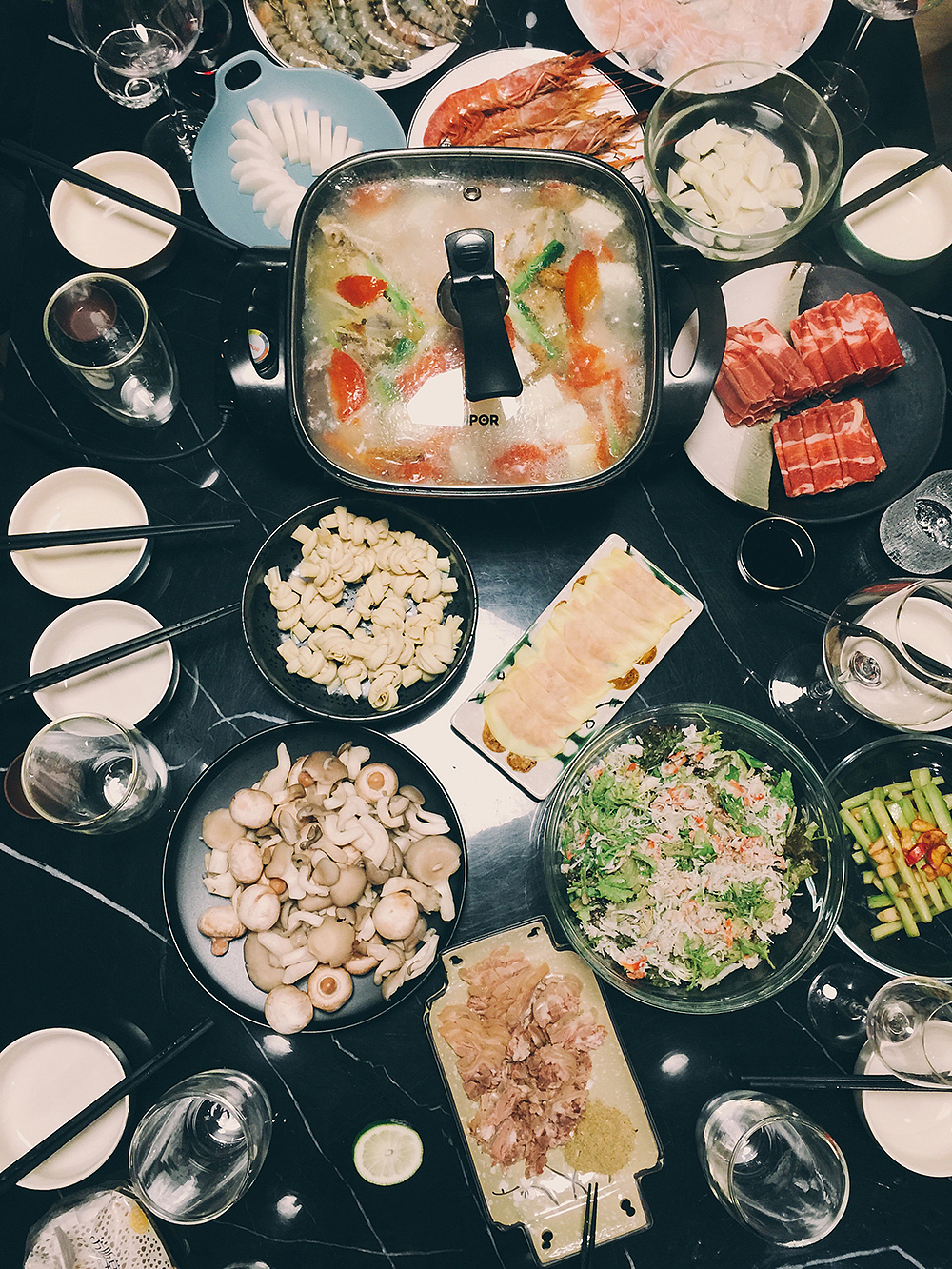 鹿马影像手机摄影|手机微距摄影·火锅