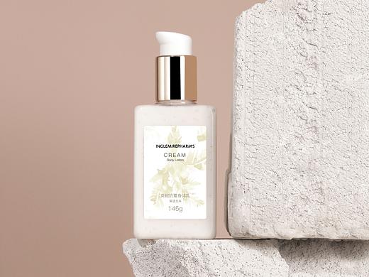 电商摄影｜英树身体乳｜整体氛围基调｜产品质地｜