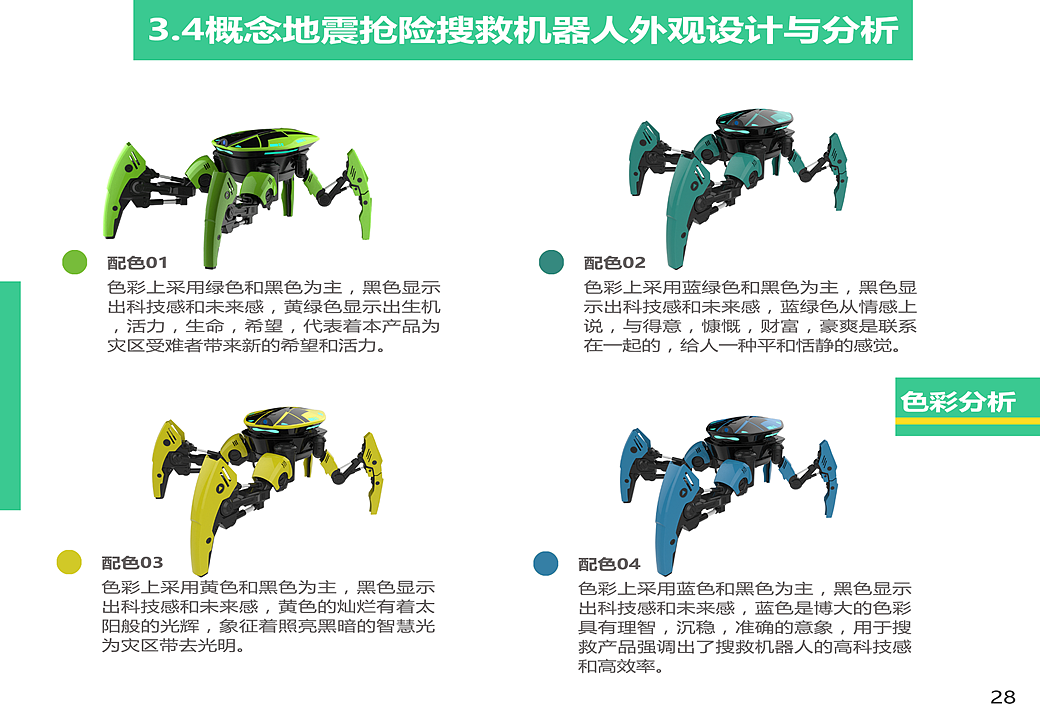 概念地震抢险搜救设备设计