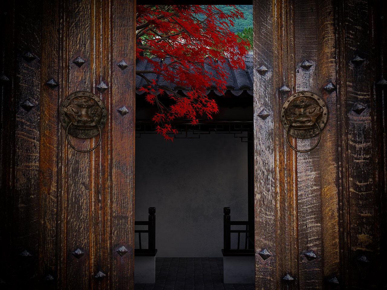 浮生若梦（图ZMTQzNTI5NTEy） - 场景 - 站酷设计师宇墨凡辰原创素材 - 站酷ZCOOL