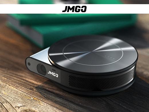坚果T9便携投影仪产品宣传视频