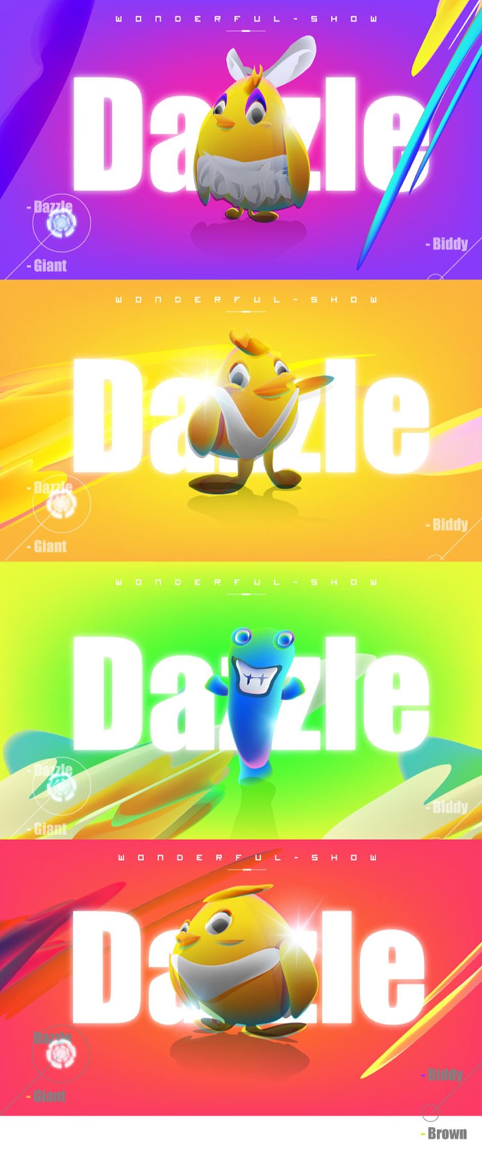 DAZZLE，READY GO！！！（图ZNzc2MjA0MTI=） - 商业插画 - 站酷设计师tdzy原创素材 - 站酷ZCOOL