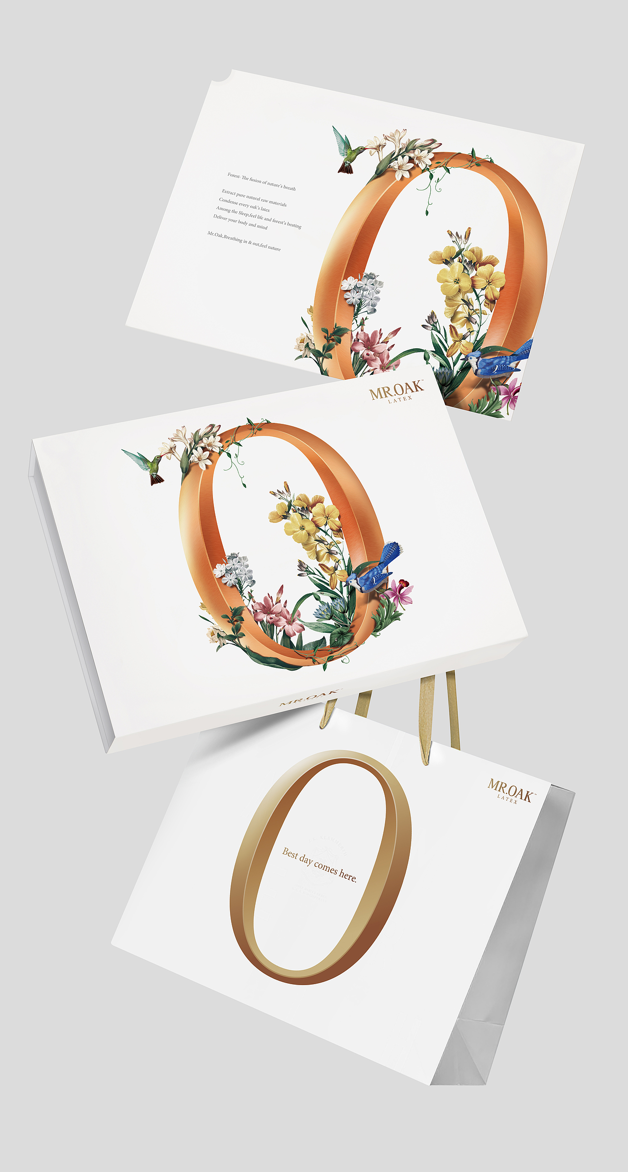 “Best day comes here”--Mr.Oak（图ZOTA0OTk0NzI=） - 品牌 - 站酷设计师UNKNOW原创素材 - 站酷ZCOOL