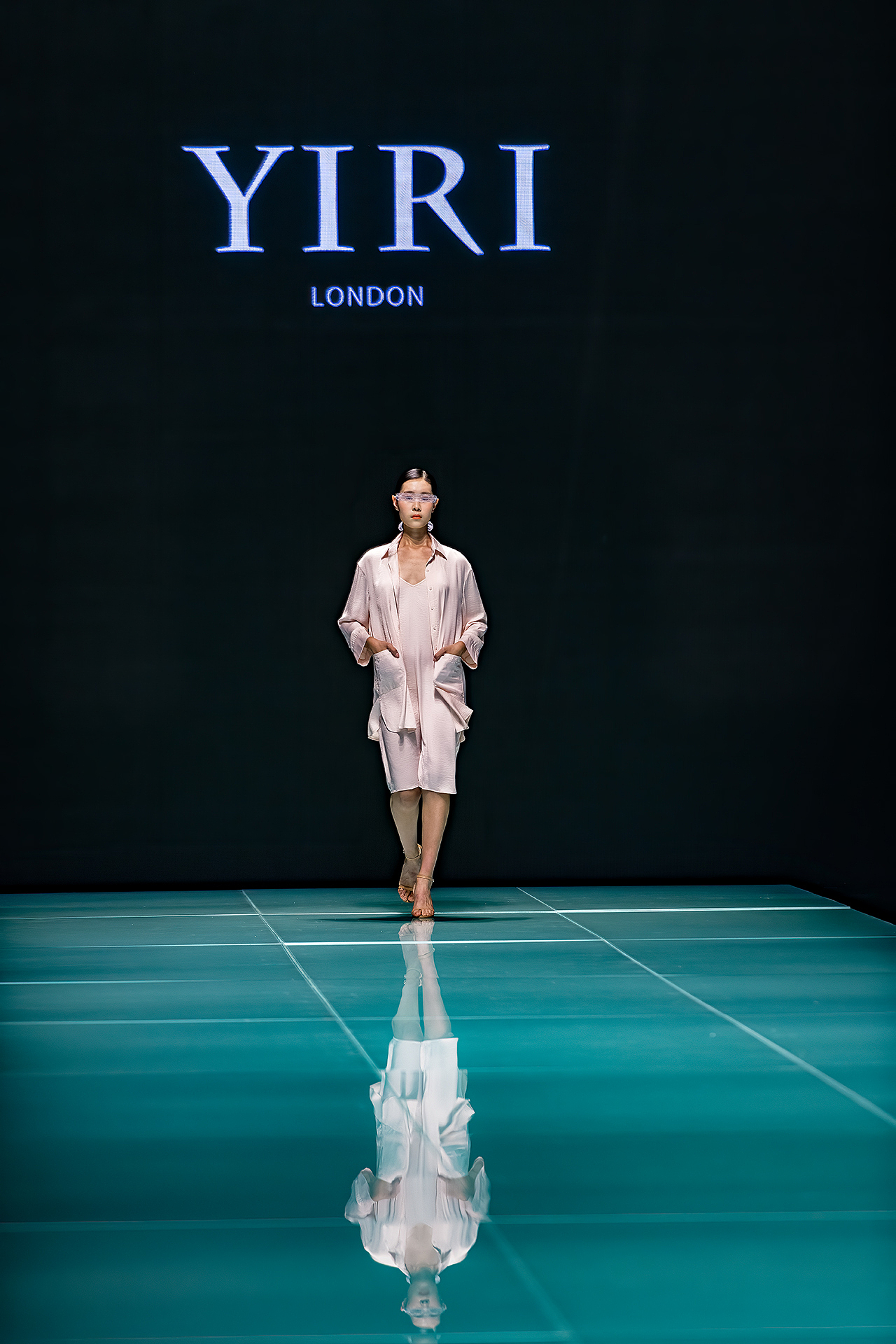 北京时装周yiri 2020s/s新品发布会