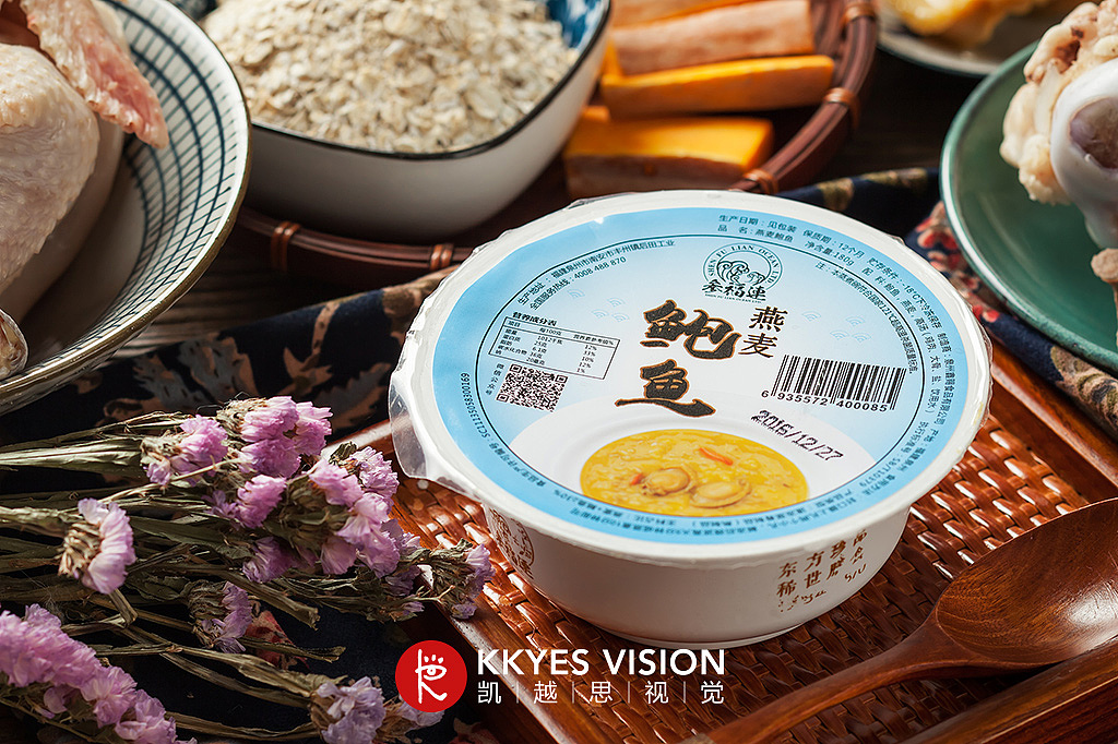 鲍鱼 燕麦 食品食物美食拍摄 商业产品摄影（图ZNzM3NzY1MTY=） - 产品摄影 - 站酷设计师金光高照商业摄影原创素材 - 站酷ZCOOL