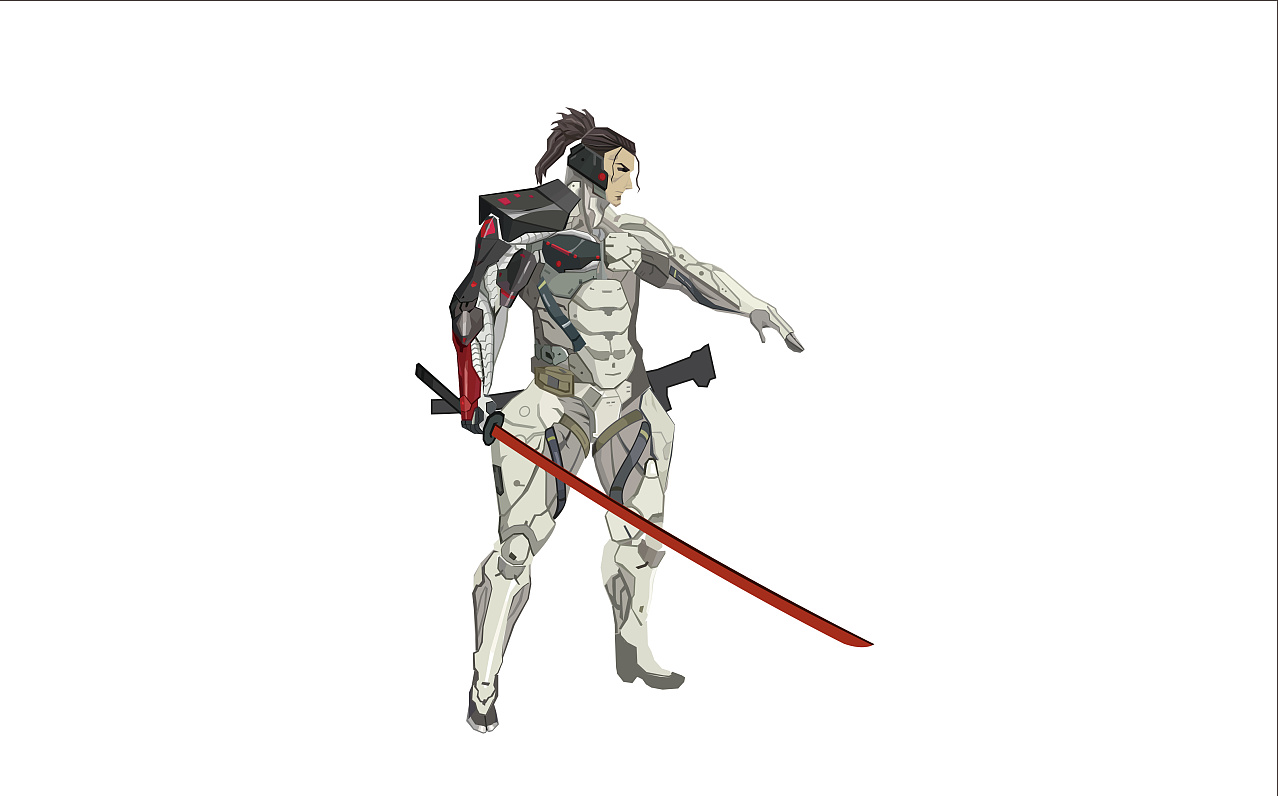 何金装备崛起复仇 山姆大叔