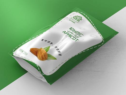 新疆干果果仁包装设计