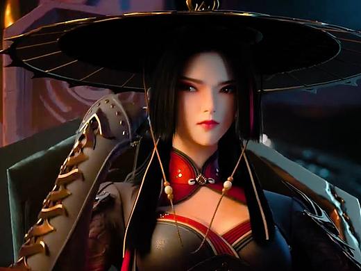 什么是江湖 三维动画（个人主页-ZNTY1OTczMDA=） - 影视后期 - 站酷设计师请用心原创素材 - 站酷ZCOOL