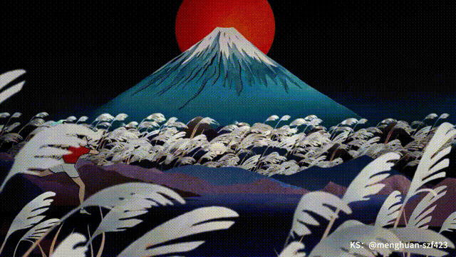 动画效果展示——高度还原的同时增加了纸张的层次感!