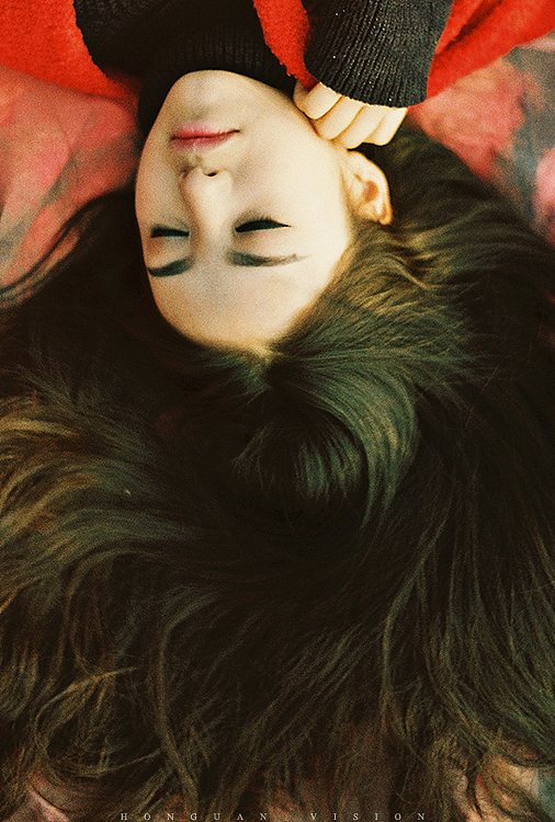 心阿，这座牢笼