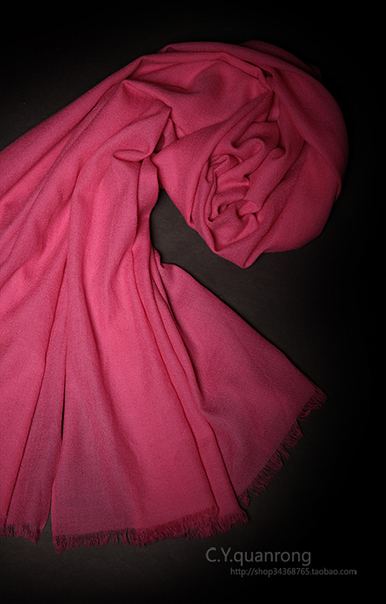 围巾静物摄影[2]