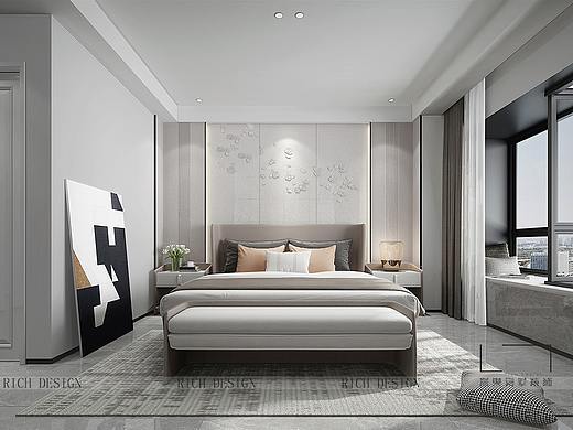 红树湾宽玺现代装修装饰,深圳装修公司