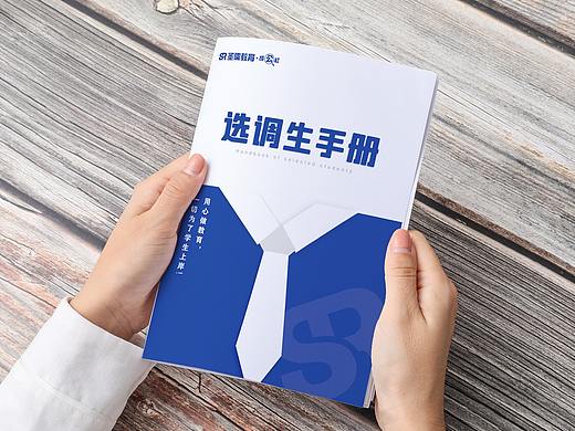 原创宣传手册/画册