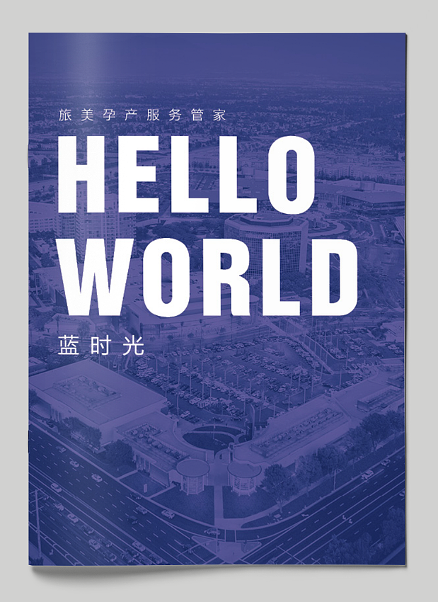商业画册设计（图ZNjA3ODAxNjg=） - 书籍/画册 - 站酷设计师一颗大牙原创素材 - 站酷ZCOOL