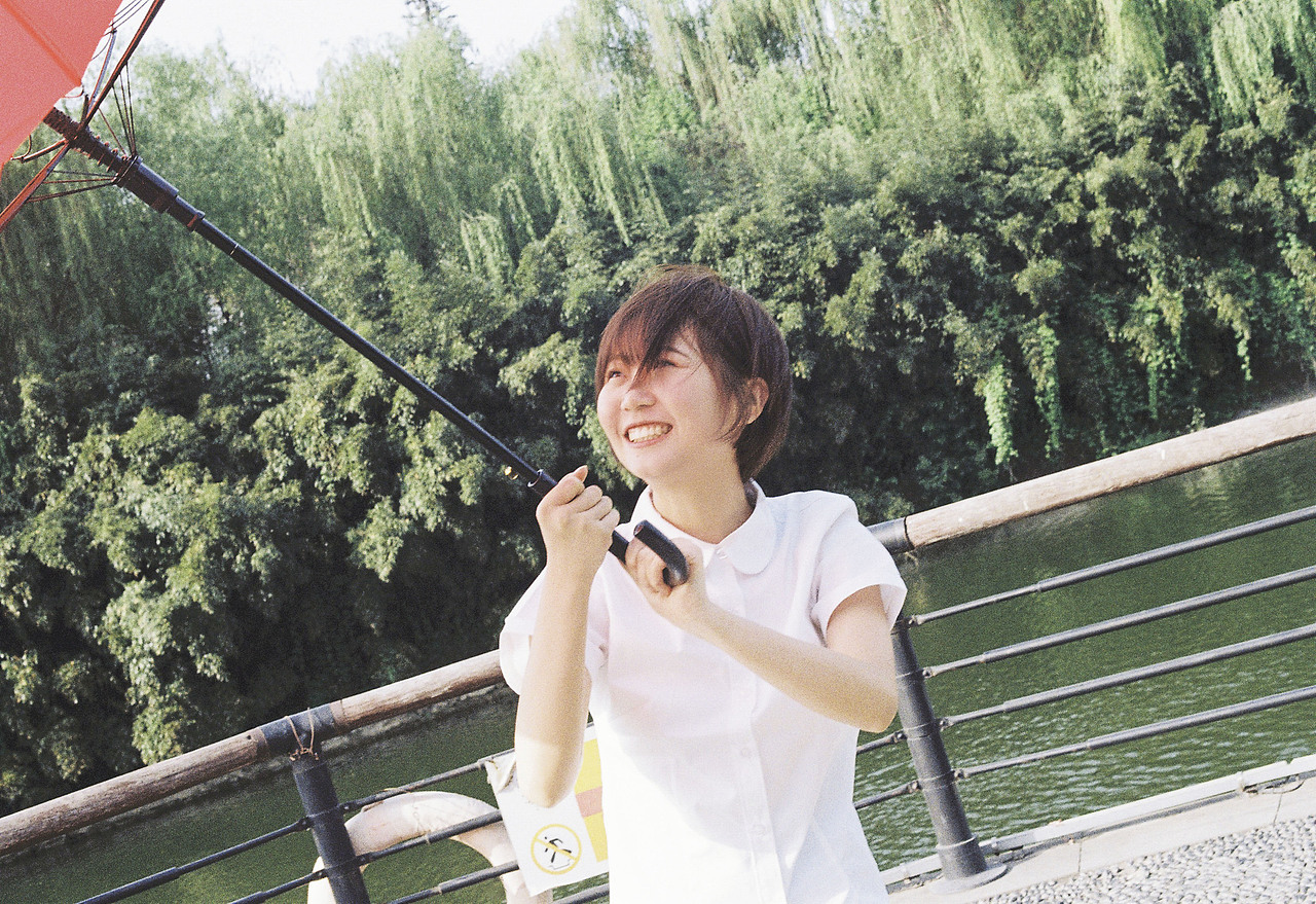 《楽しいですね》（图ZMjUyNTg5Mjg0） - 人像摄影 - 站酷设计师老陈不吃泡泡糖原创素材 - 站酷ZCOOL