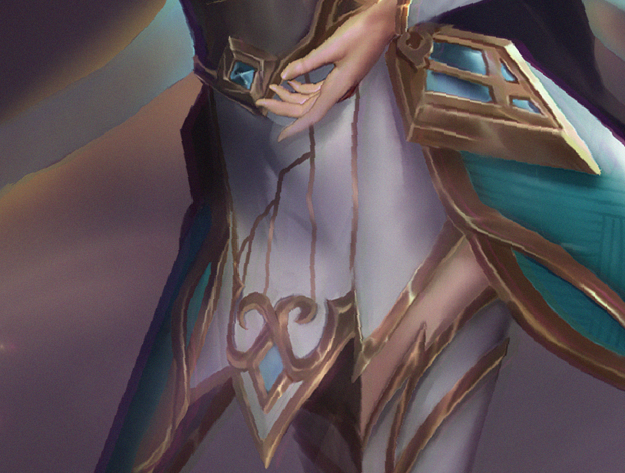 《玉剑传说》 艾瑞莉娅同人