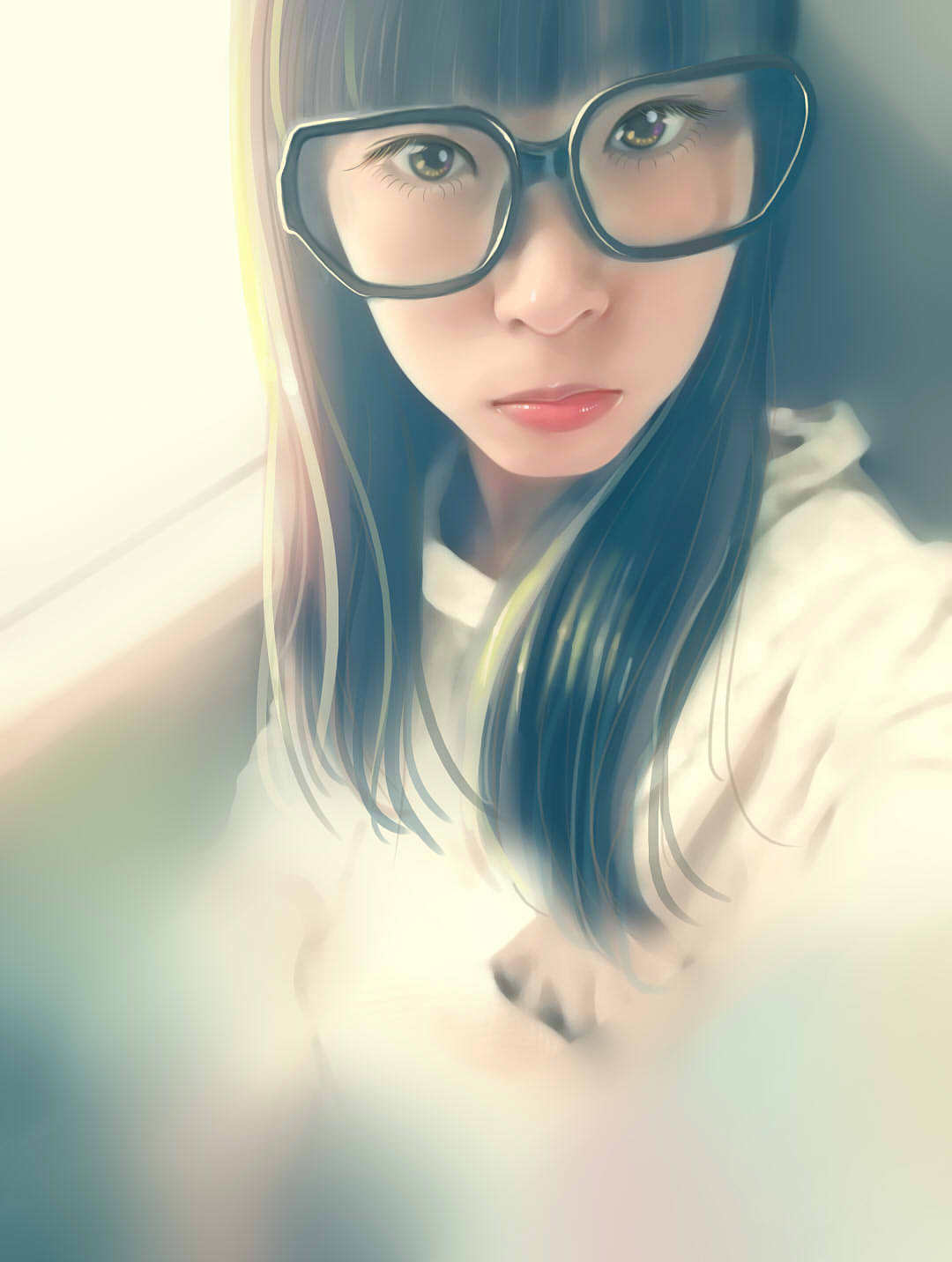 转手绘（图ZMTA3NzEzNTk2） - 艺术插画 - 站酷设计师小璐鹿原创素材 - 站酷ZCOOL