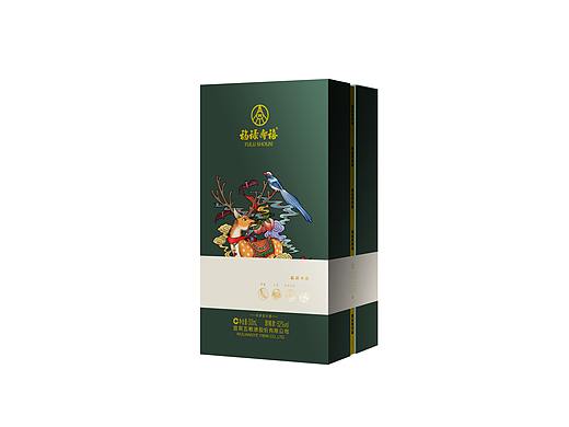 五粮液-福禄寿喜