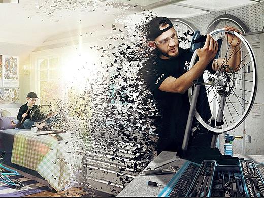 【新提醒】Artur Didyk（個人主頁-ZNjA0MDk2） - 平面 - 站酷設(shè)計師不博物館原創(chuàng)素材 - 站酷ZCOOL