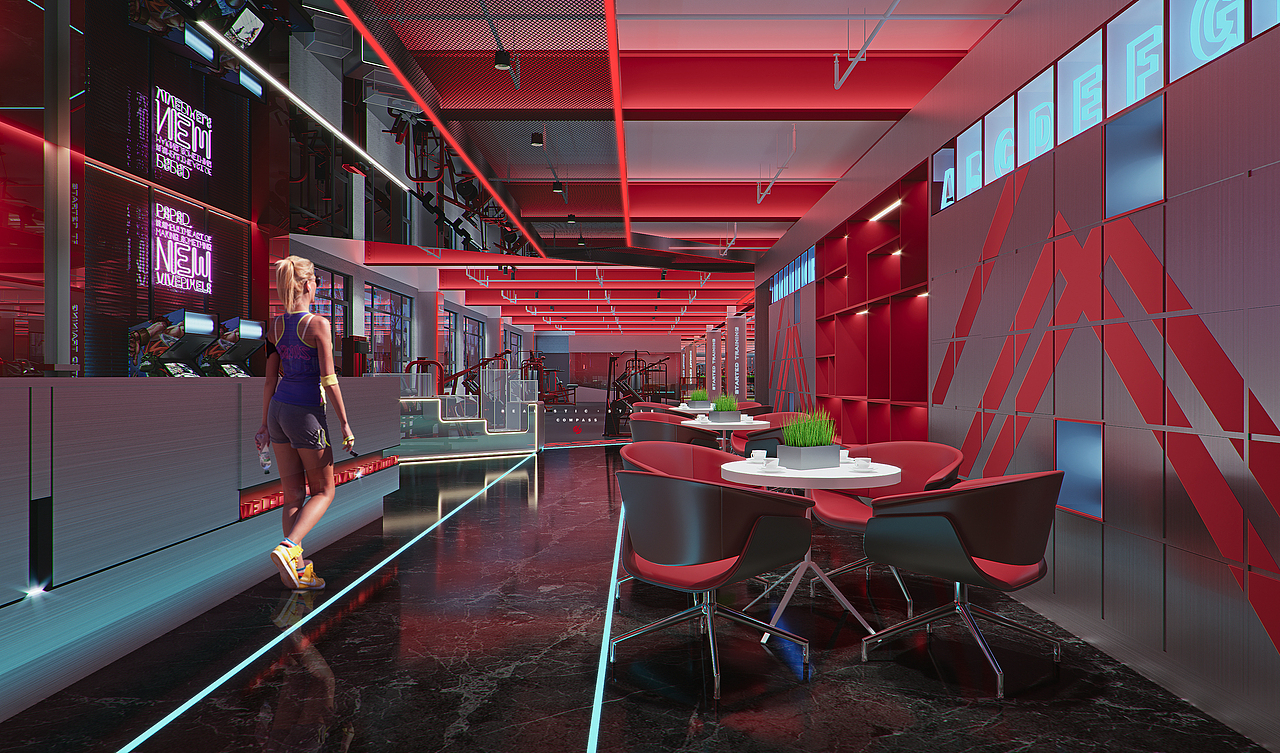 冰●火（图ZMjMxMTAyNDU2） - 家装设计 - 站酷设计师设计是门艺术原创素材 - 站酷ZCOOL