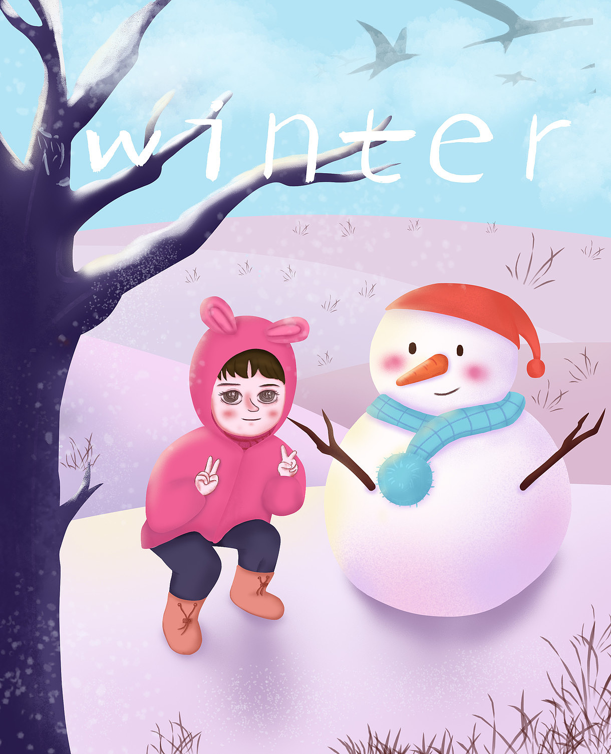 儿插头像（图ZMjU1MjYyMzQ4） - 儿童插画 - 站酷设计师不会画画的LL原创素材 - 站酷ZCOOL