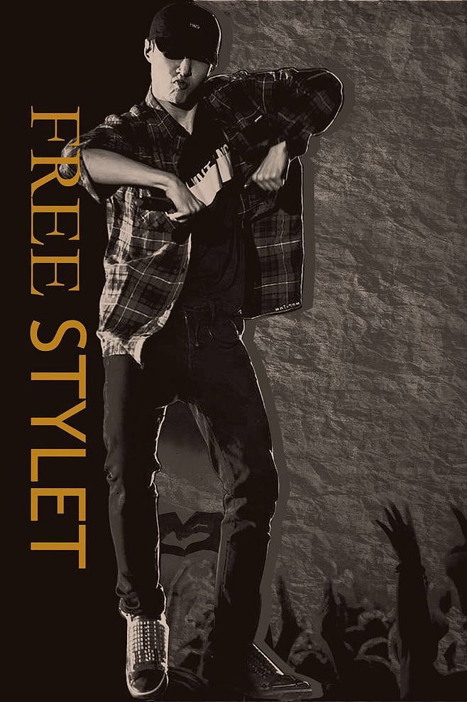 海报-合成特效-展示