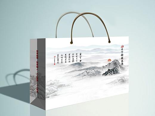 包装设计—手提袋