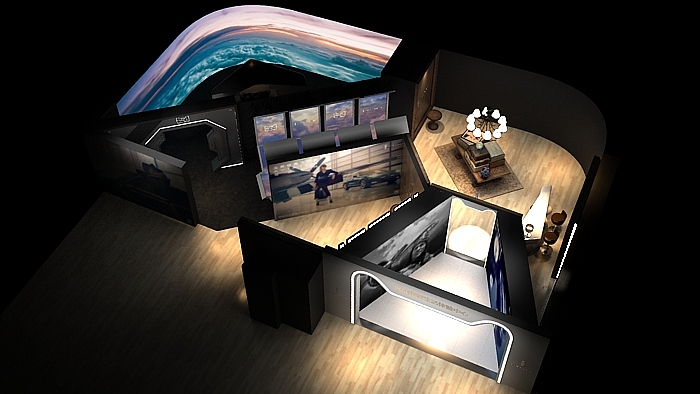 LONCOLN x TMALL Club 天猫理想体验馆