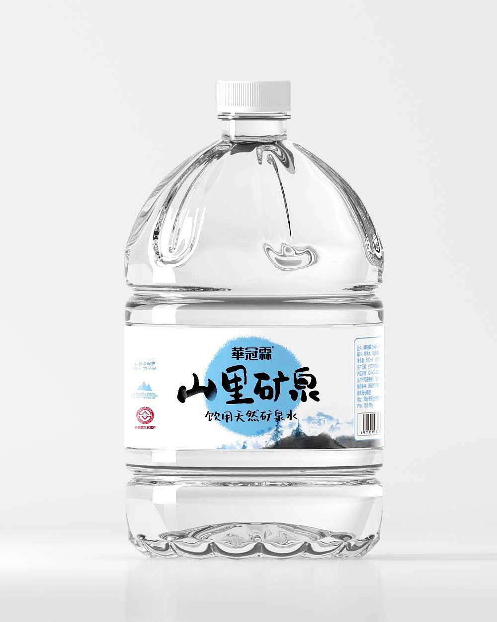 常立波品牌设计 x 华冠霖（图ZMjY3NTMzOTIw） - 包装 - 站酷设计师武爻朵朵设计原创素材 - 站酷ZCOOL