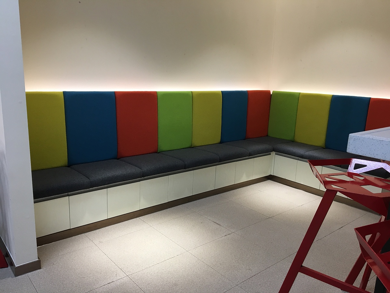 文广大厦办公室 设计方案 基本竣工状态（图ZMTE2MjIxNzE2） - 家装设计 - 站酷设计师飞行线设计阿蒙原创素材 - 站酷ZCOOL