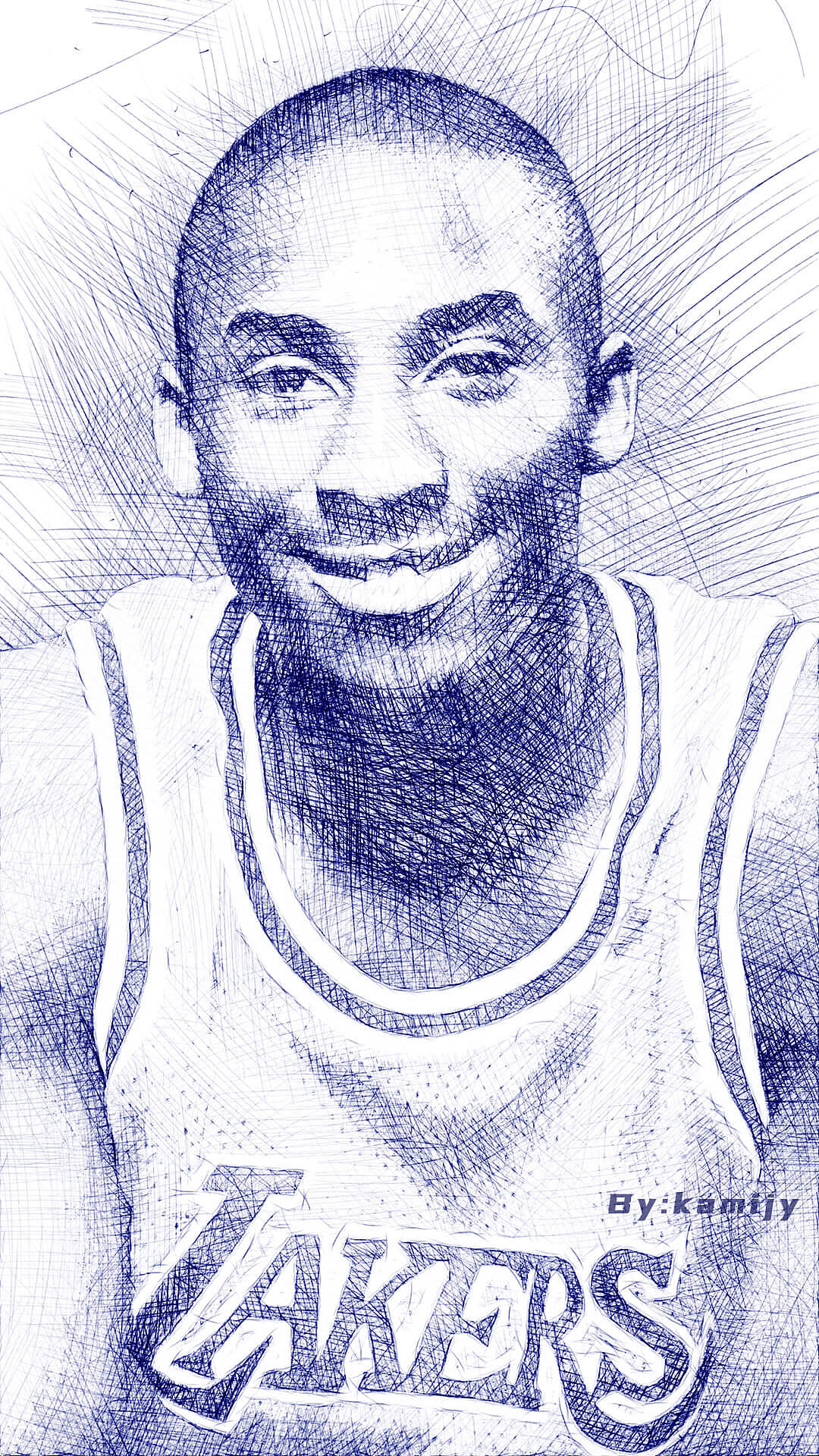 科比是你的篮球情人吗?