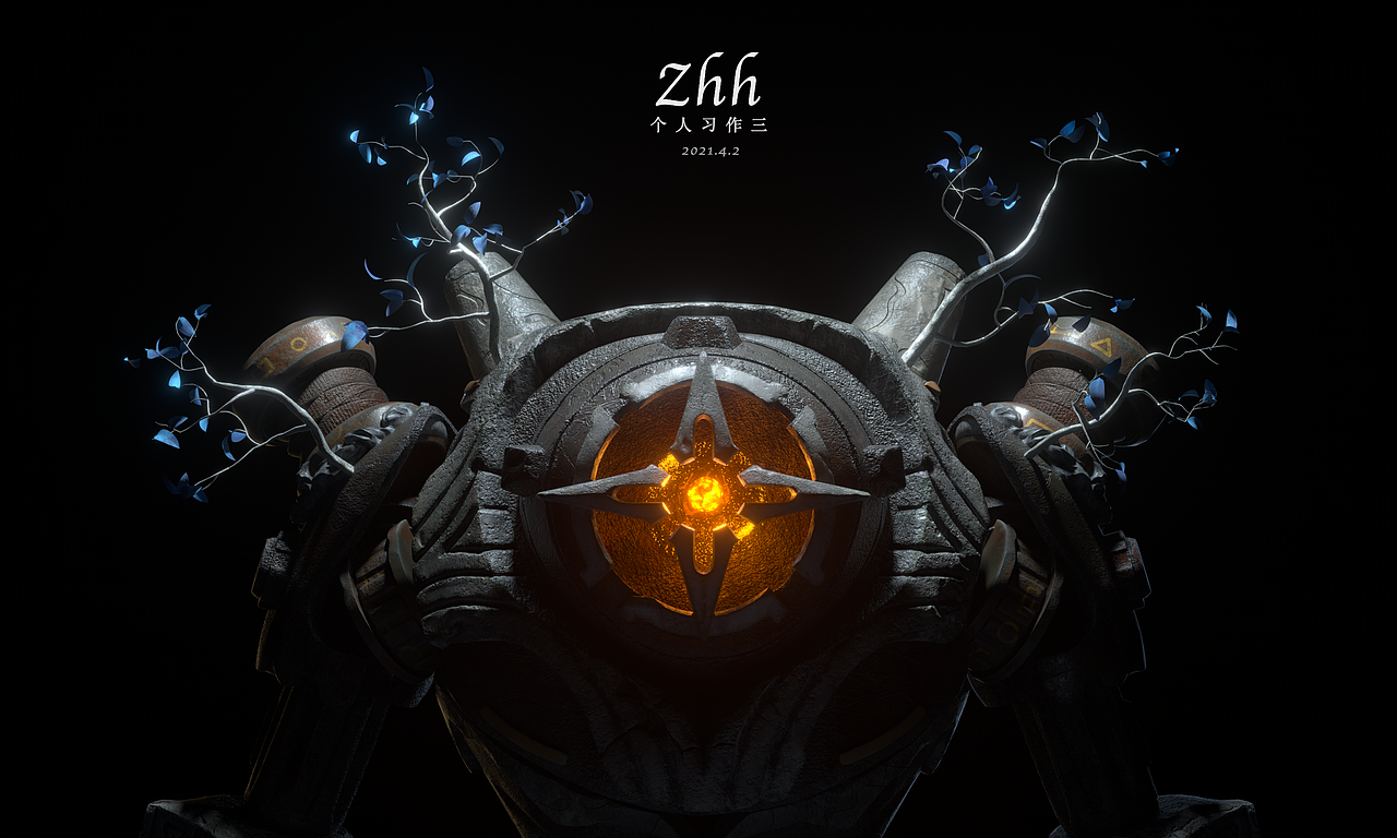 角色场景三维设计（图ZMjQ5OTY0MTA0） - 动画/影视 - 站酷设计师无风之地原创素材 - 站酷ZCOOL