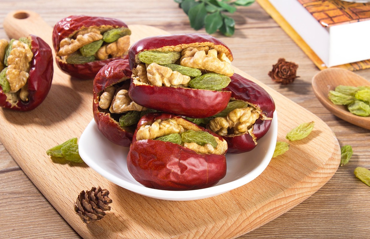 枣夹核桃（图ZMTQyODgzOTMy） - 产品摄影 - 站酷设计师醉悠枫原创素材 - 站酷ZCOOL