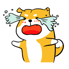 秋田狗表情包（图ZMTY3MzYxOTY4） - 网络表情 - 站酷设计师红烧冰可乐原创素材 - 站酷ZCOOL