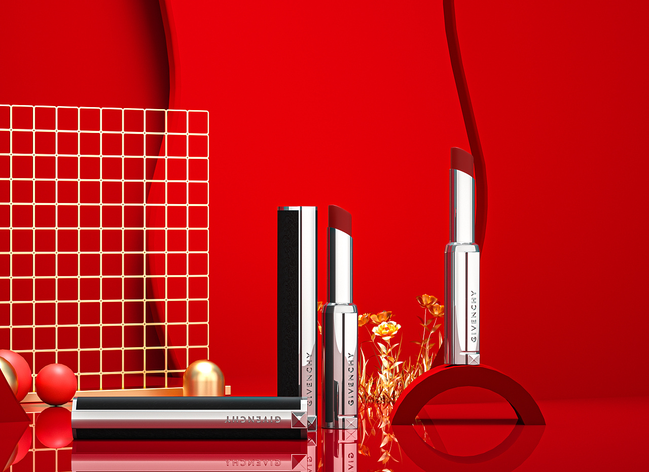 givenchy口红