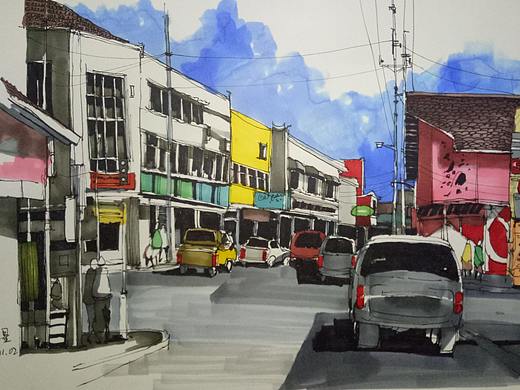 手绘作品（个人主页-ZNDkxNTU4Mjg=） - 绘画 - 站酷设计师BulingBuling星吖原创素材 - 站酷ZCOOL