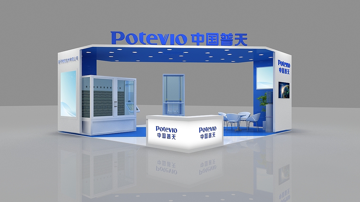 展览展示（图ZNDAyODgwODQ=） - 建筑/空间 - 站酷设计师qibaitao原创素材 - 站酷ZCOOL