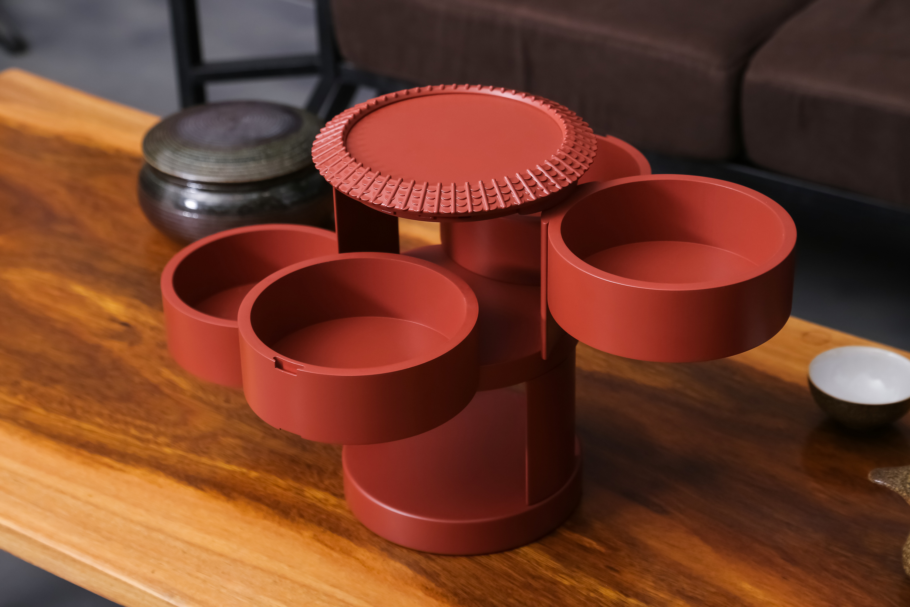 方圆盒 创新的使用方式|工业/产品|家具|王小熊和小猪 - 原创作品